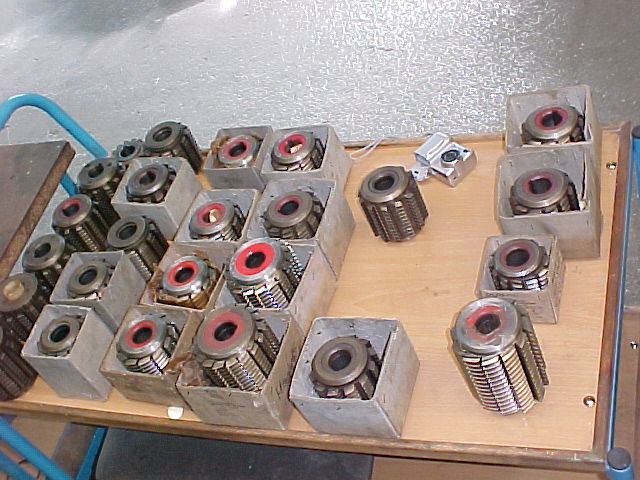 Gears Machining (General)/SAZOOR Abwälzfräser neu und gebraucht