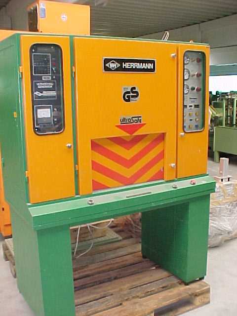 Welding (General)/HERRMANN ULTRA-SAFE NSG 1000