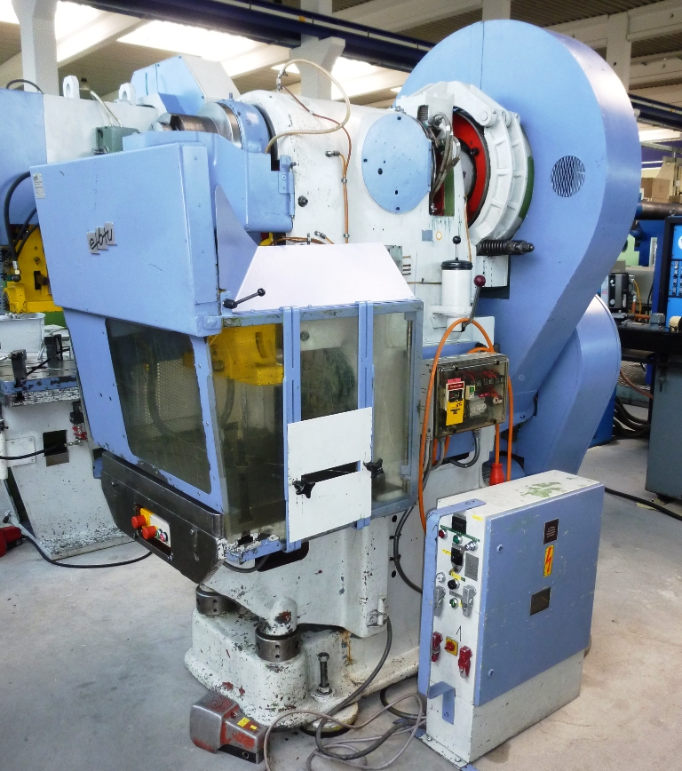 Mechanical Presses/EBU SK 75 U