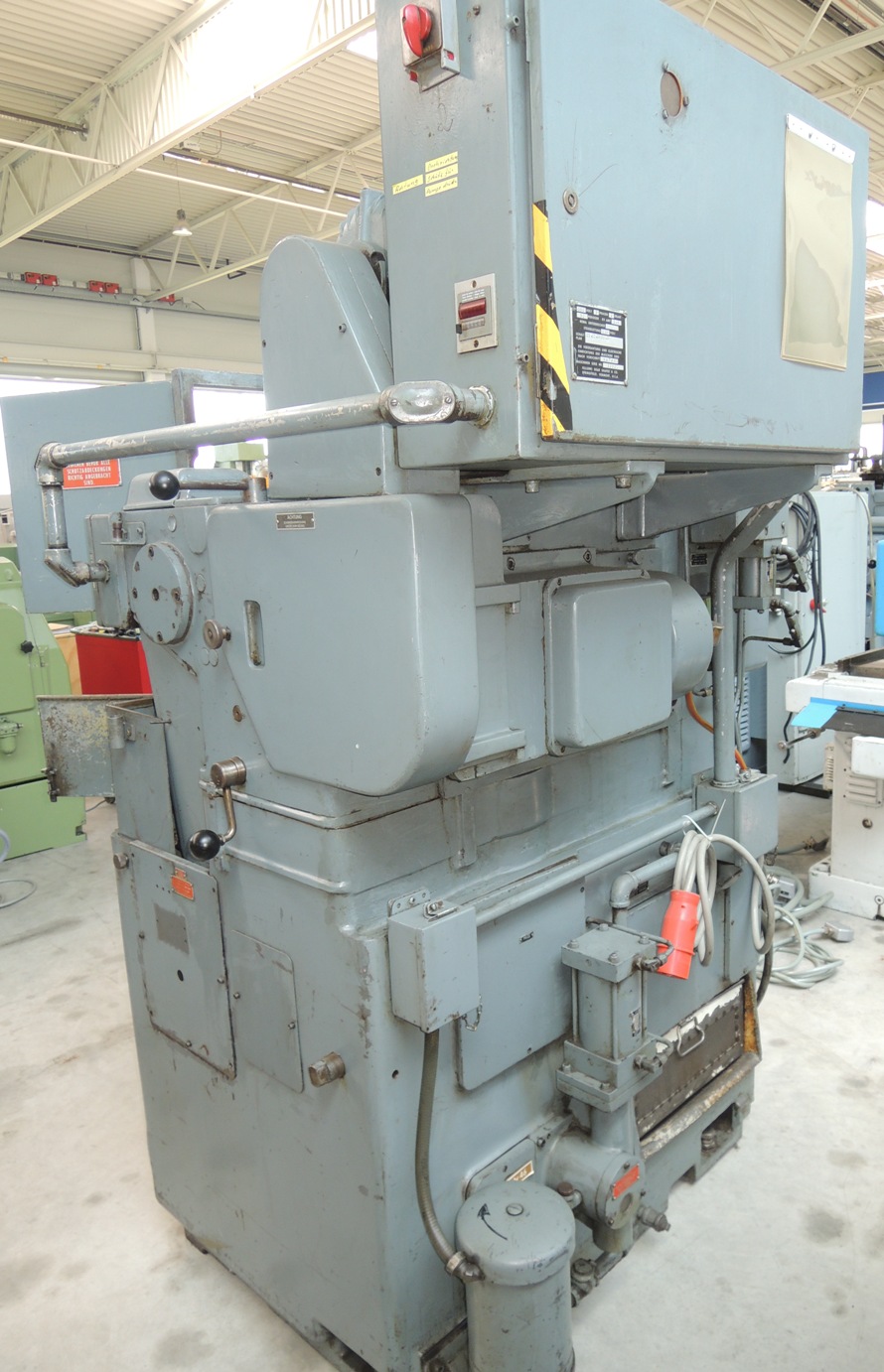 Gear Shaping/FELLOWS(USA) 4 AGS