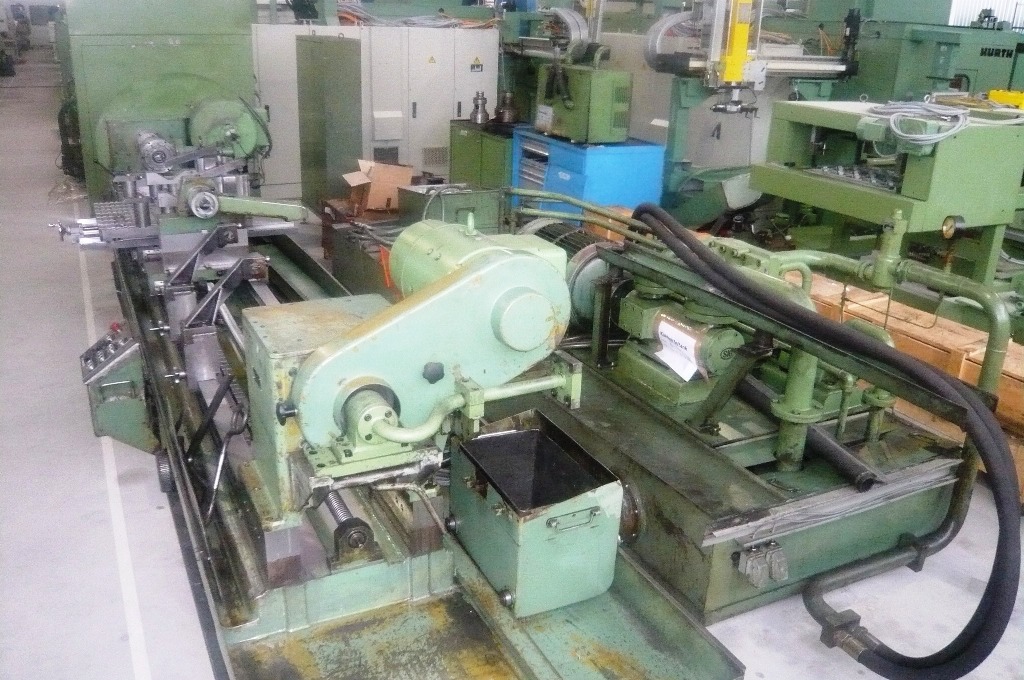 Deephole Drills/SIG(CH) B 30 /16