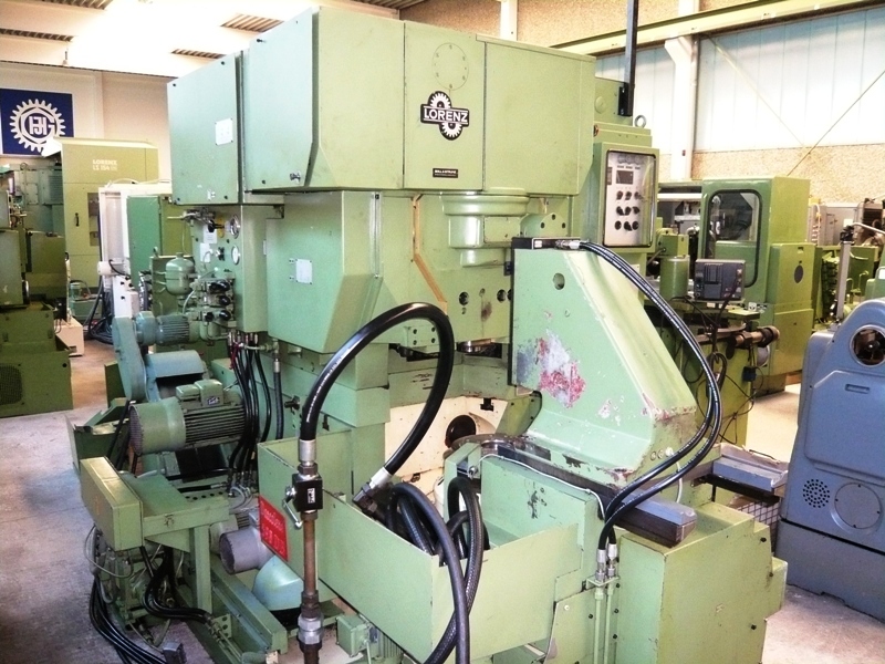 Gear Shaping/LORENZ LS 150 - (SDP)