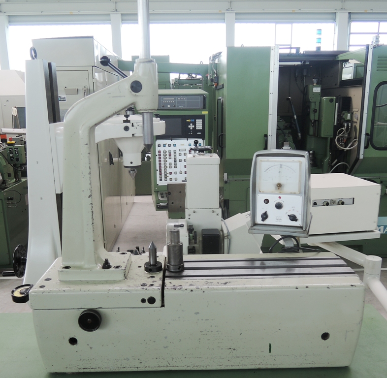 Gear Testing/MAHR 894 C