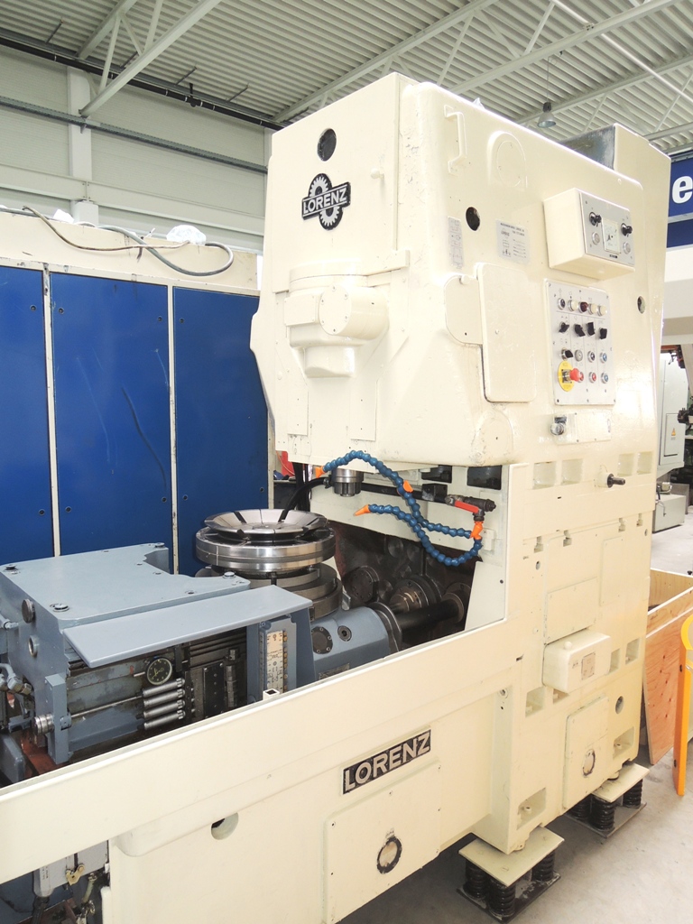 Gear Shaping/LORENZ LS 400