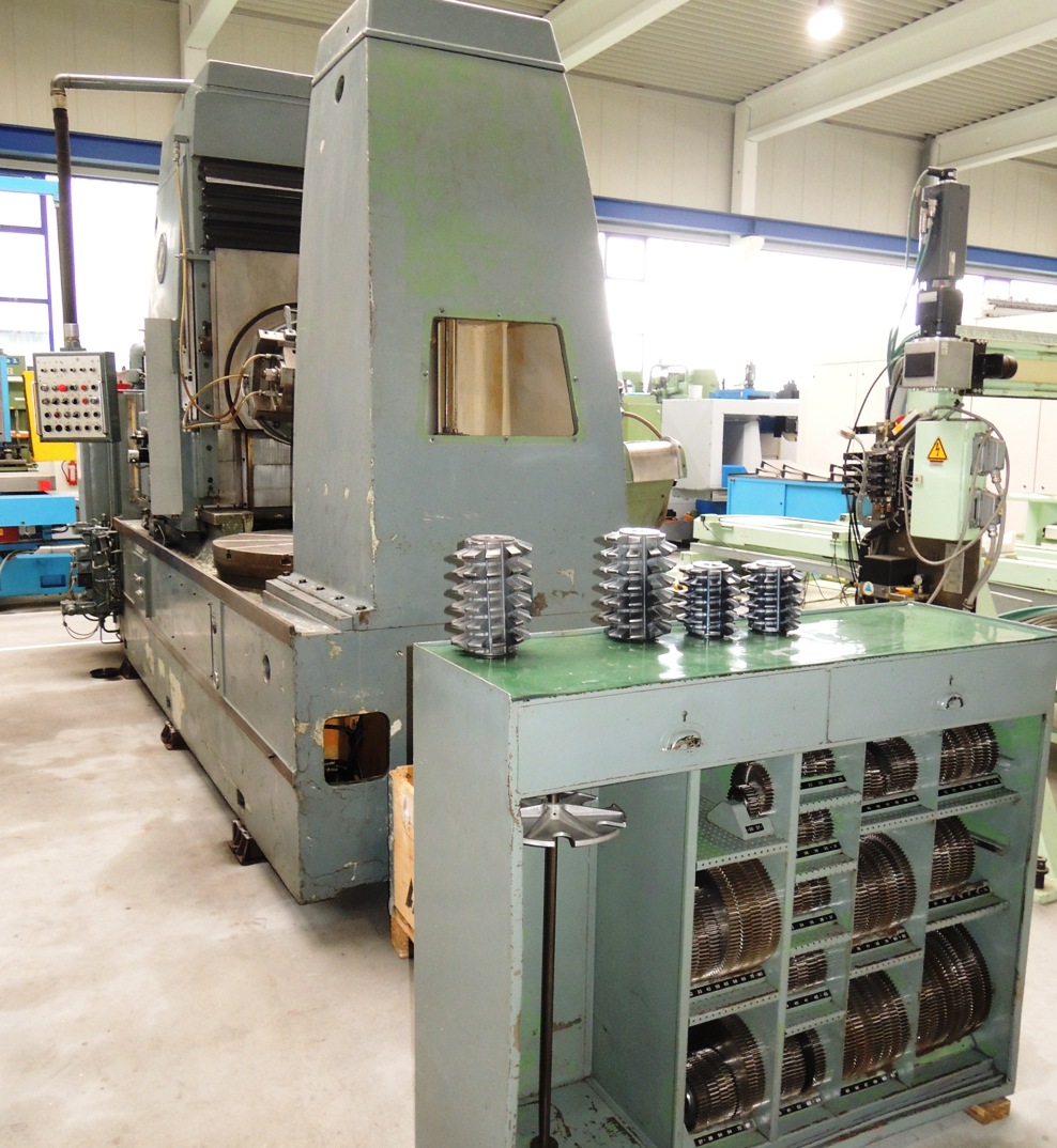 Gear Hobbers/PFAUTER P 1501