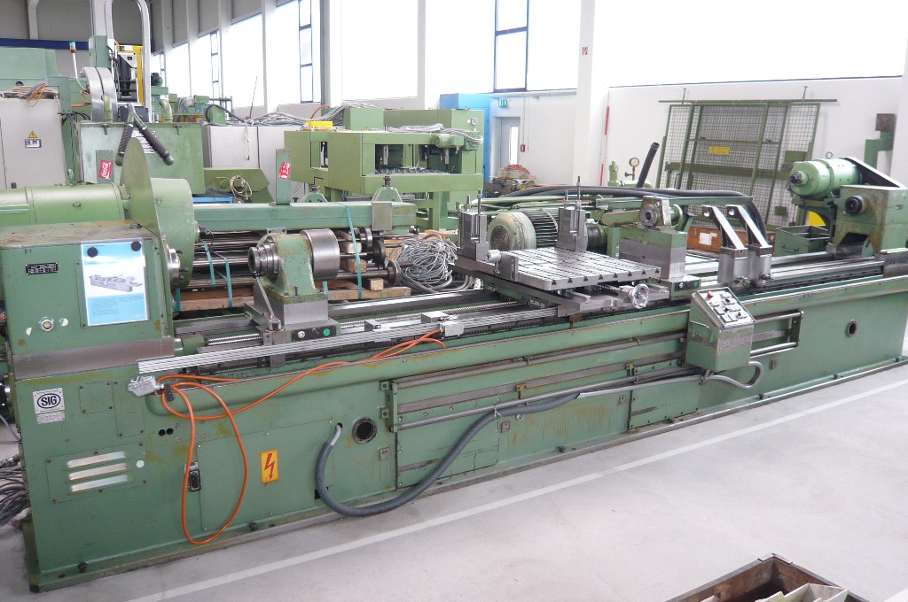 Deephole Drills/SIG(CH) B 30 /16