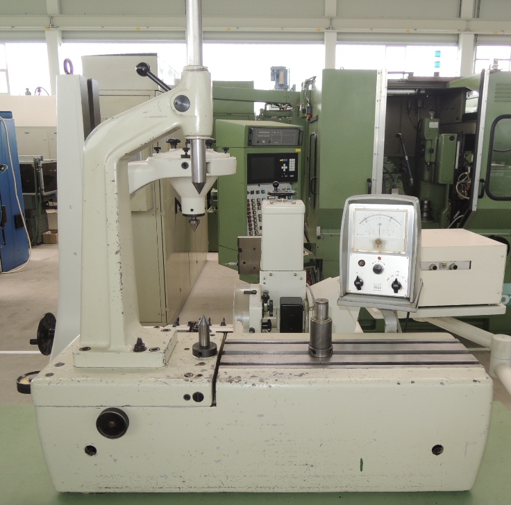 Gear Testing/MAHR 89x