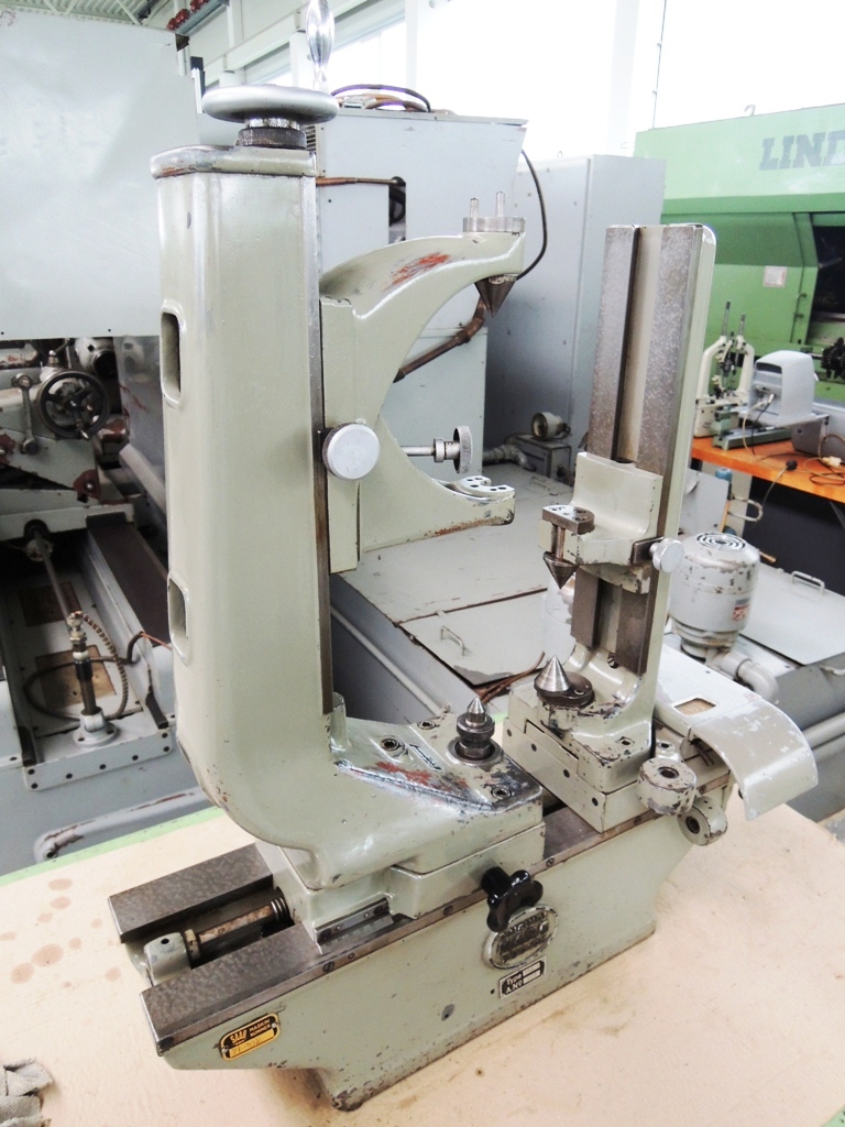 Gear Testing/MAAG(CH) DAS 1