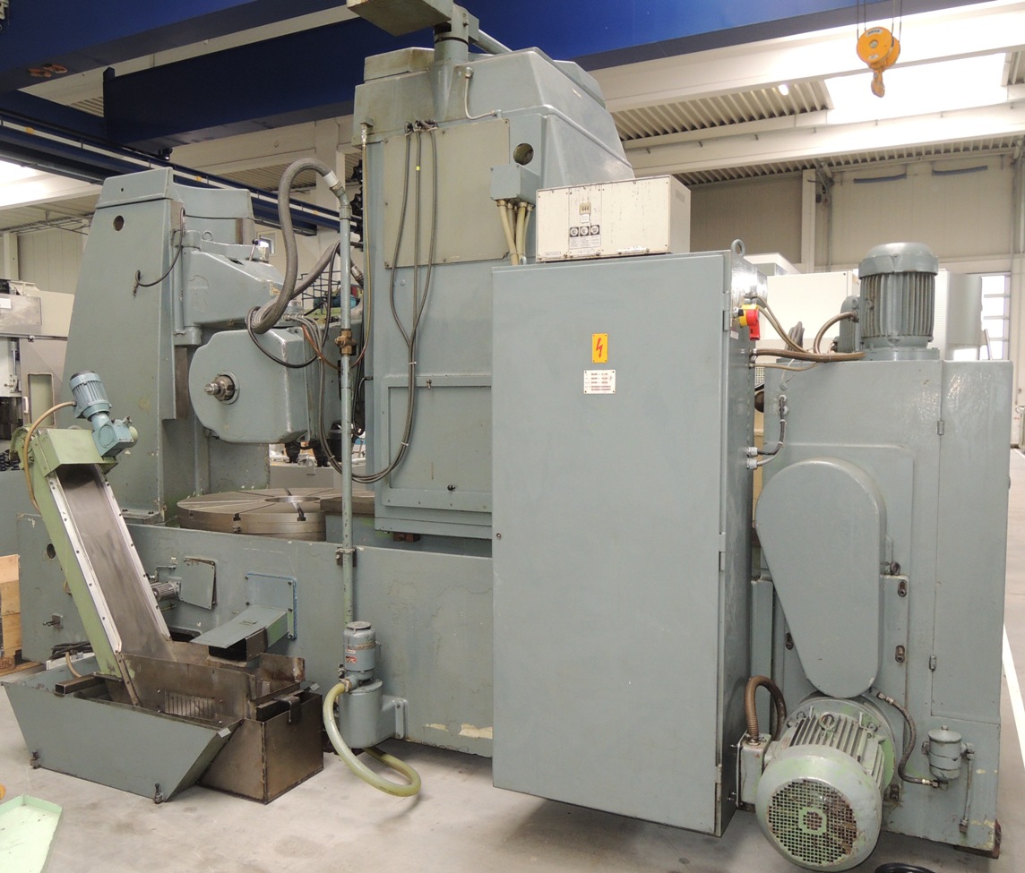 Gear Hobbers/PFAUTER P 1501