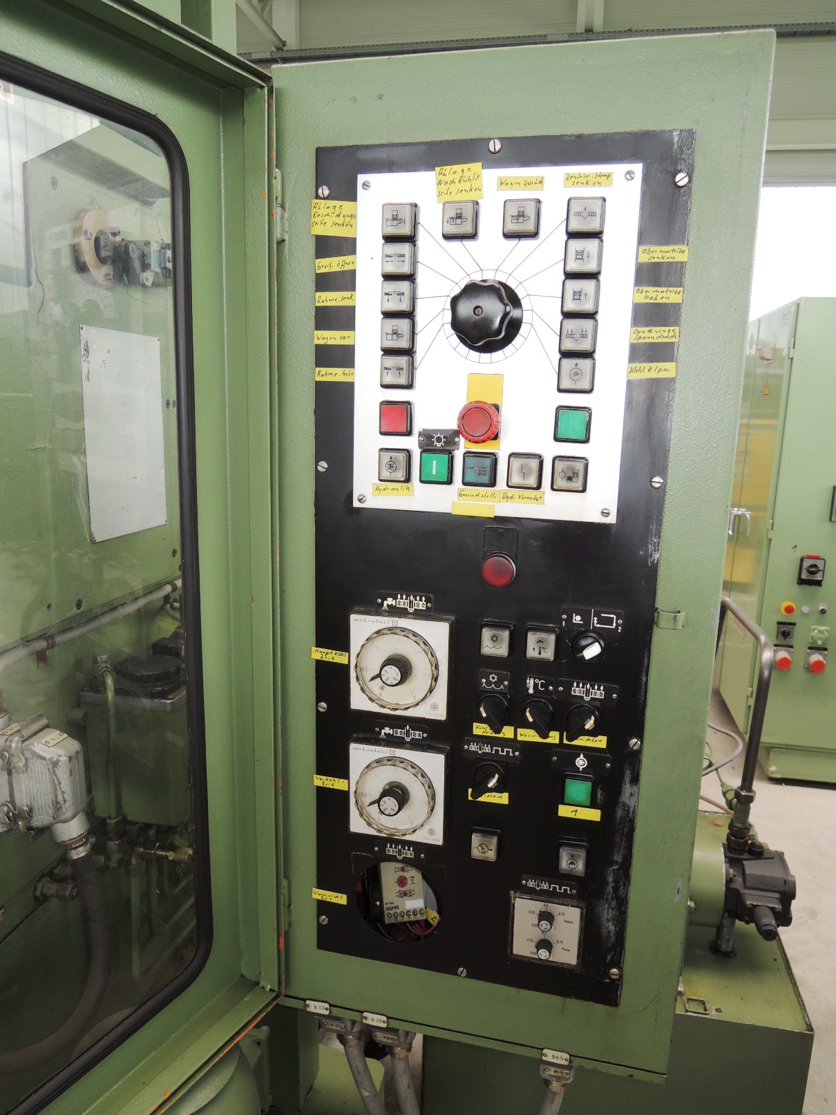 Gears Machining (General)/KLINGELNBERG AH 400 DN