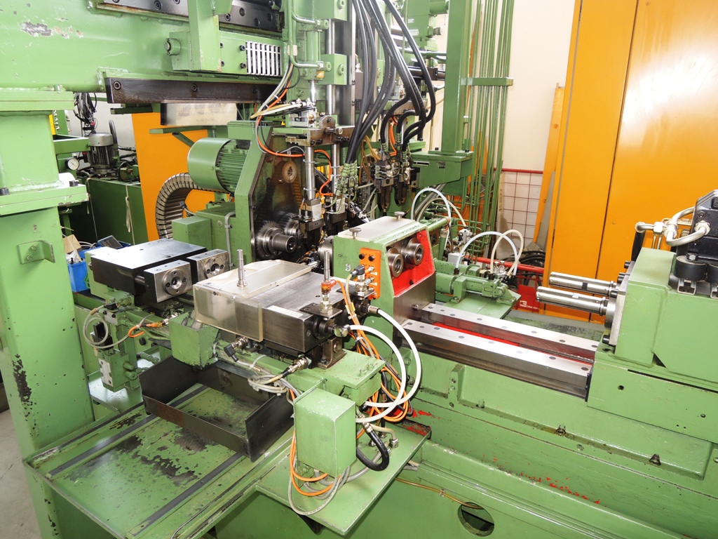 Deephole Drills/GILDEMEISTER & KNOLL 2 M 01-2-320