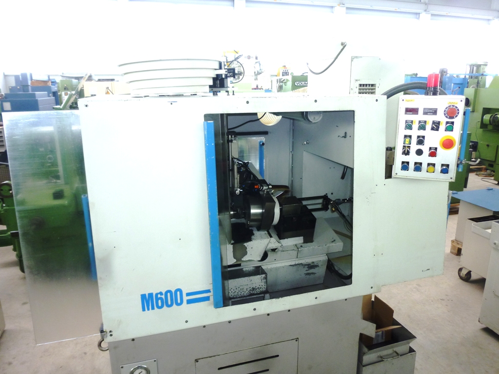 Milling General/MONNIER & ZAHNER(CH) MZ 600