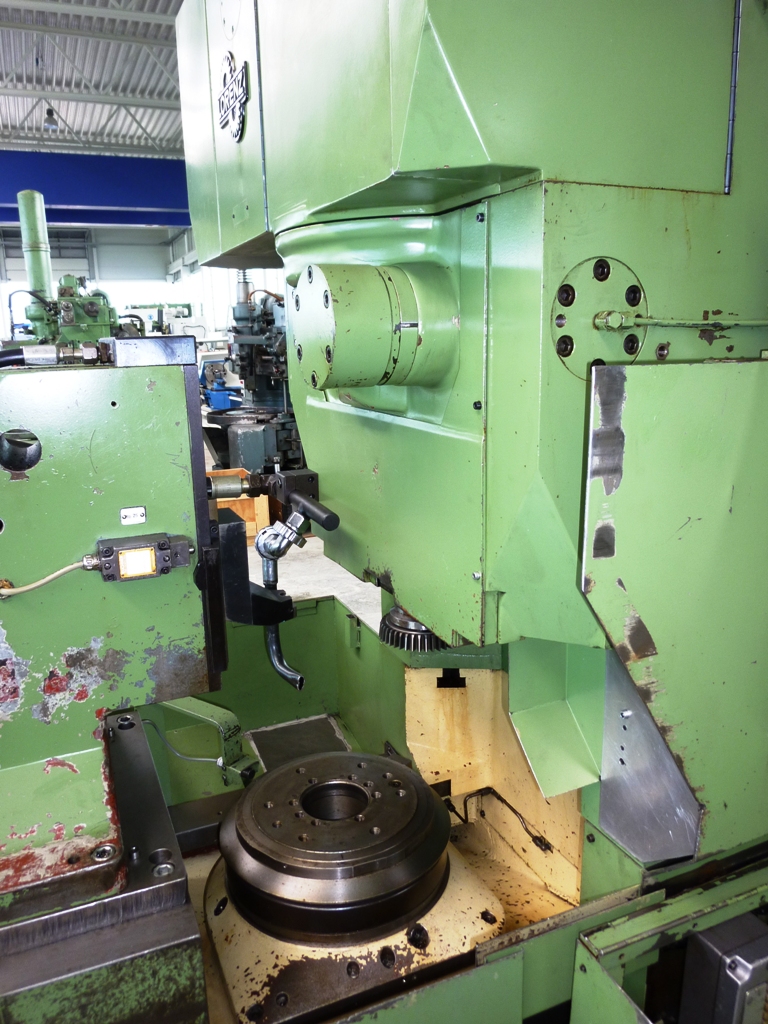 Gear Shaping/LORENZ LS 150 - (SDP)