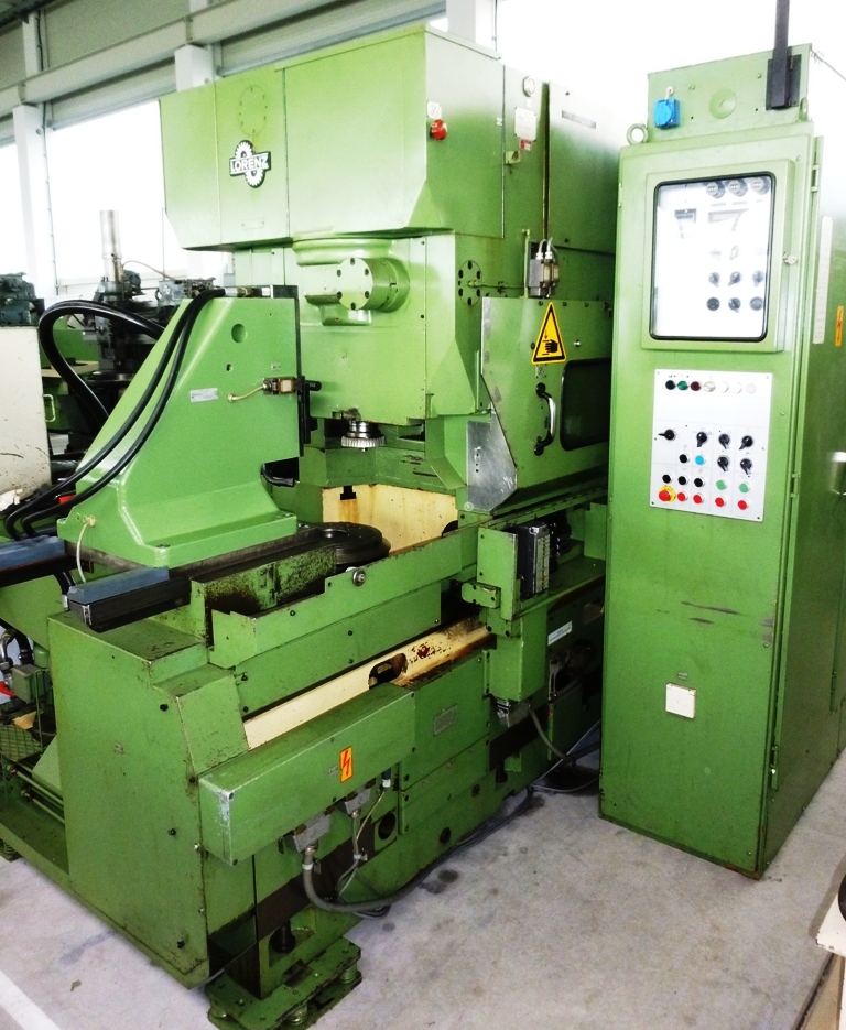 Gear Shaping/LORENZ LS 150 - (SDP)