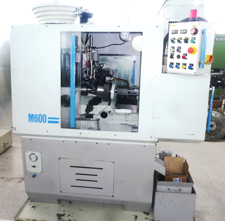 Milling General/MONNIER & ZAHNER(CH) MZ 600