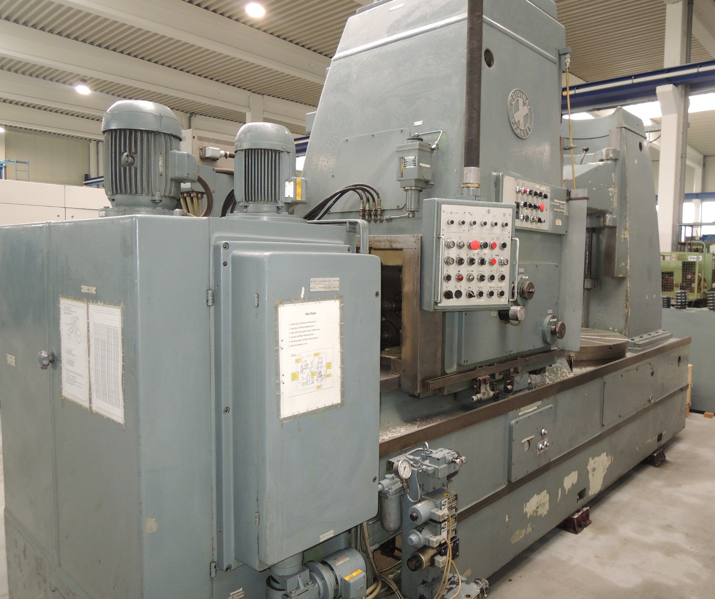 Gear Hobbers/PFAUTER P 1501