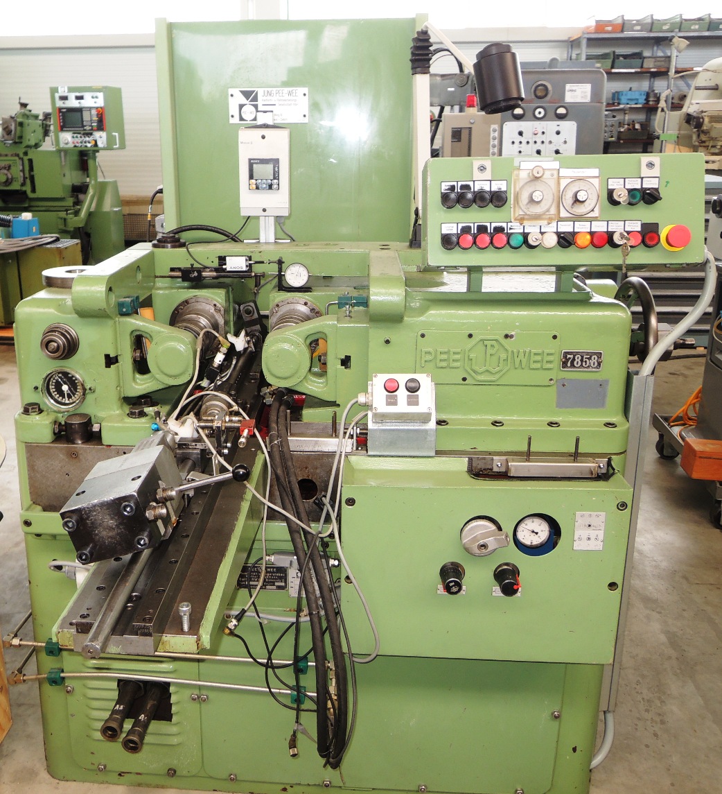 Thread Rolling/PEE WEE IV