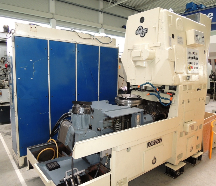 Gear Shaping/LORENZ LS 400