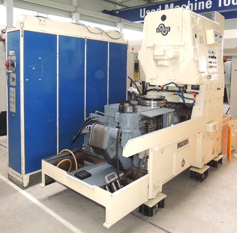 Gear Shaping/LORENZ LS 400