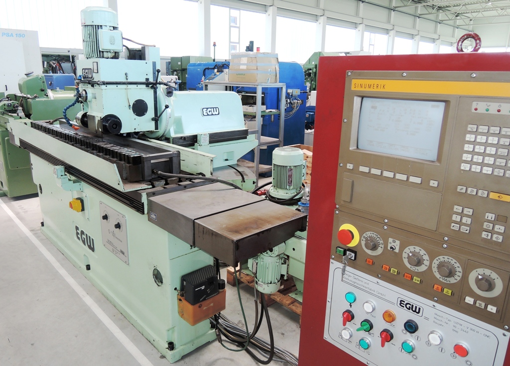 Gears Machining (General)/DONAU-KNAPP UZFM-V 300 H-CNC