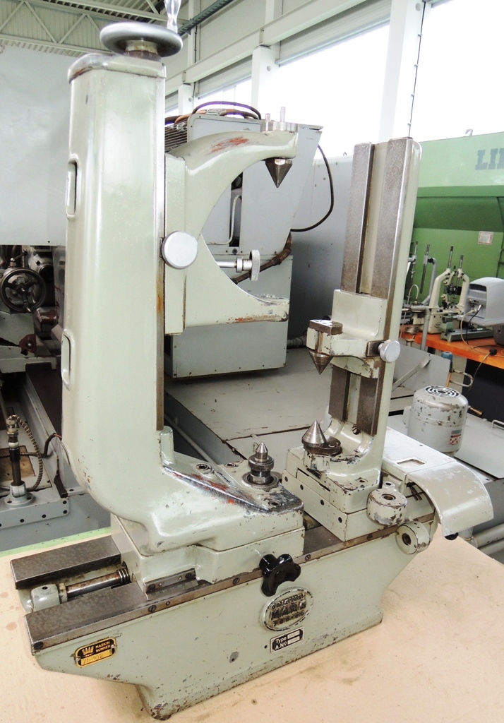 Gear Testing/MAAG(CH) DAS 1