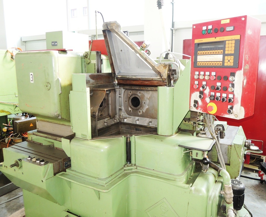 Gears Machining (General)/KLINGELNBERG LKR 400 A 100