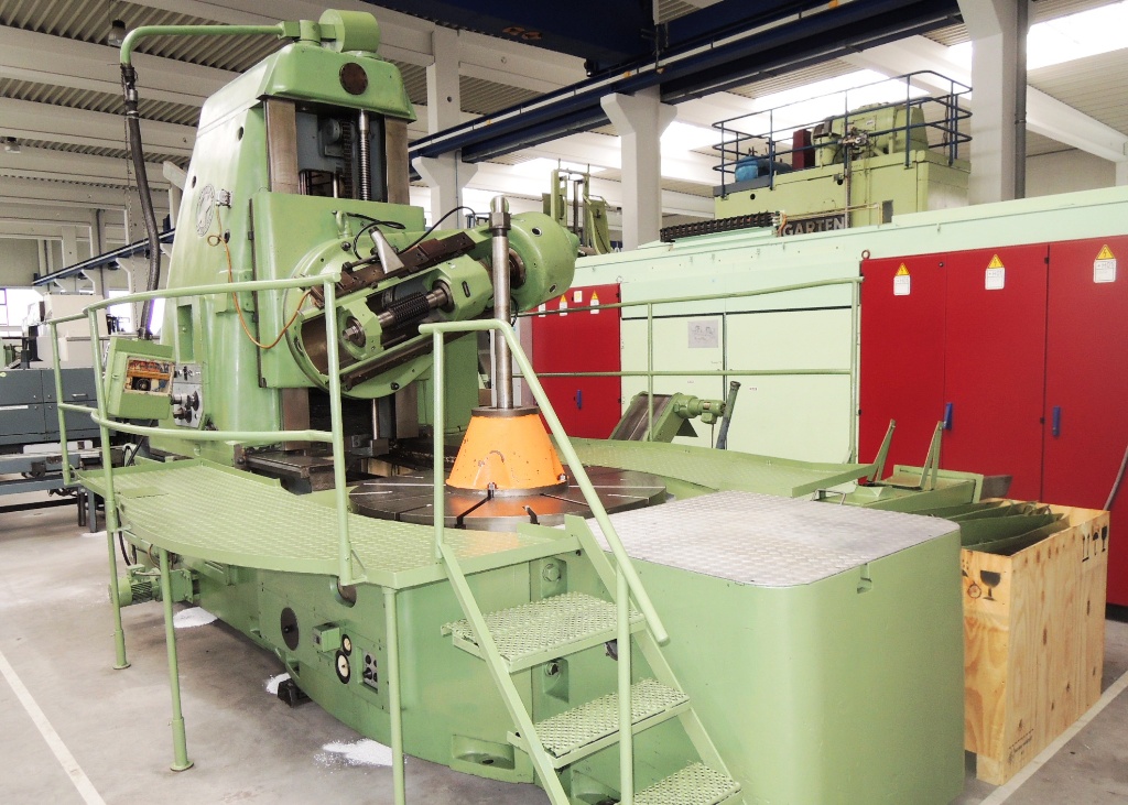 Gear Hobbers/PFAUTER P 1800