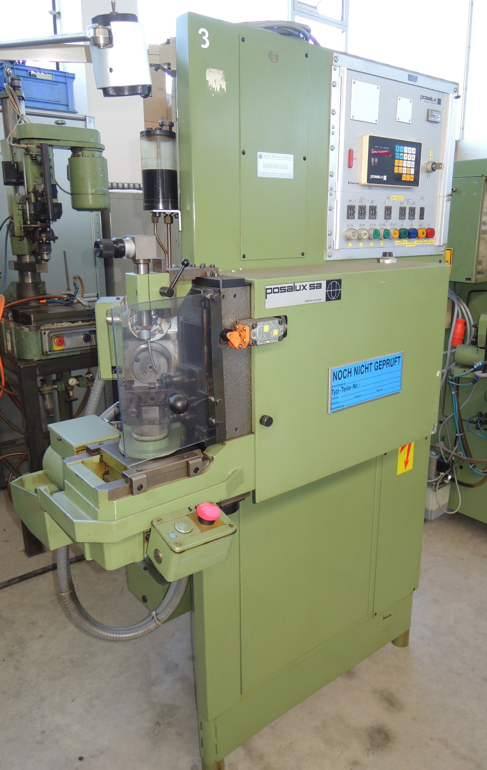 Boring/POSALUX(CH) MICROFOR PNC 3