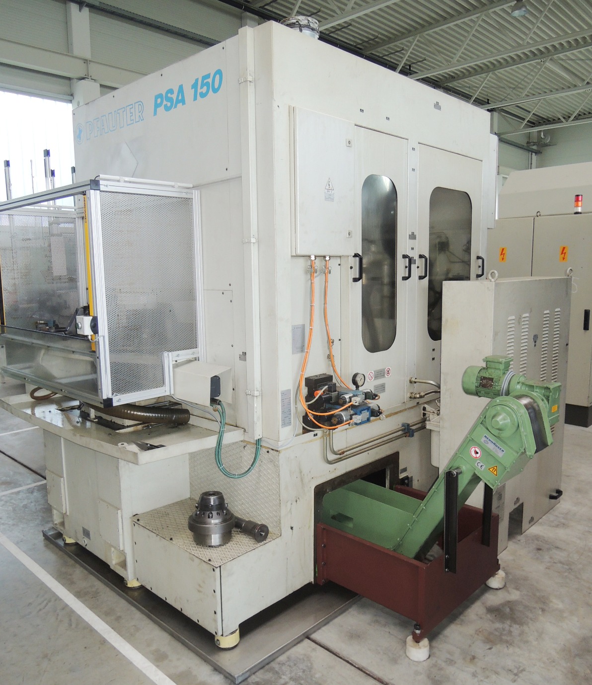 Gear Shaping/GLEASON - PFAUTER PSA 150