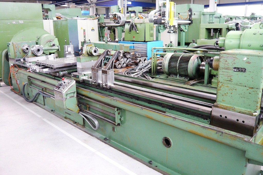 Deephole Drills/SIG(CH) B 30 /16