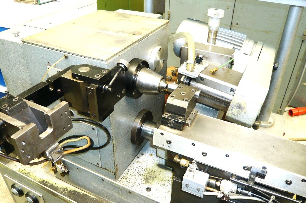Milling General/MONNIER & ZAHNER(CH) 256