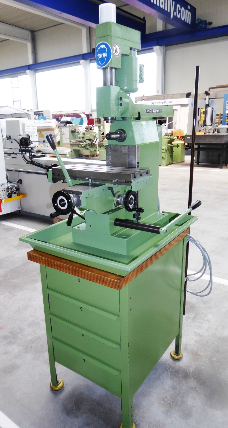 Milling/KUNZMANN UBM 1