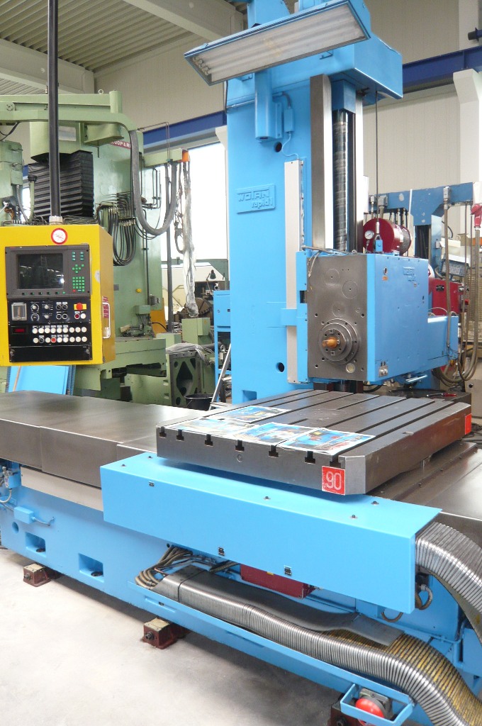 Horizontal Borers/WOTAN RAPID 1 R/3