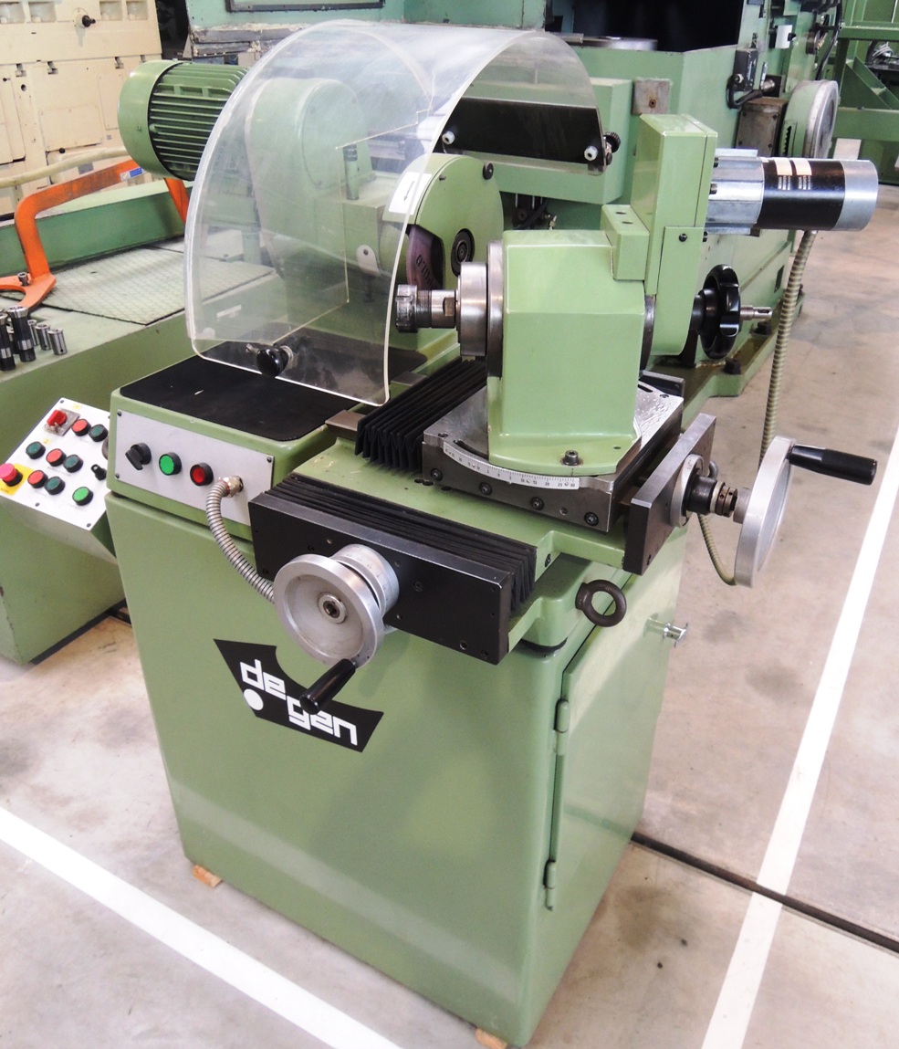 Tool & Cutter Grinders/DEGEN T 30