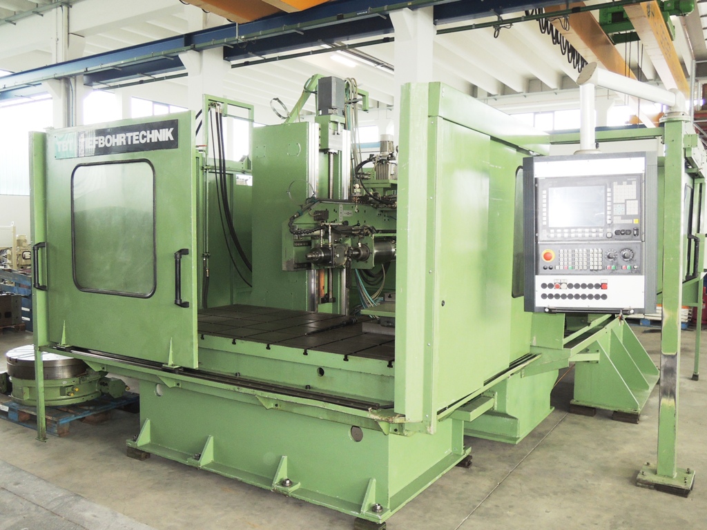 Deephole Drills/TBT BWP 250