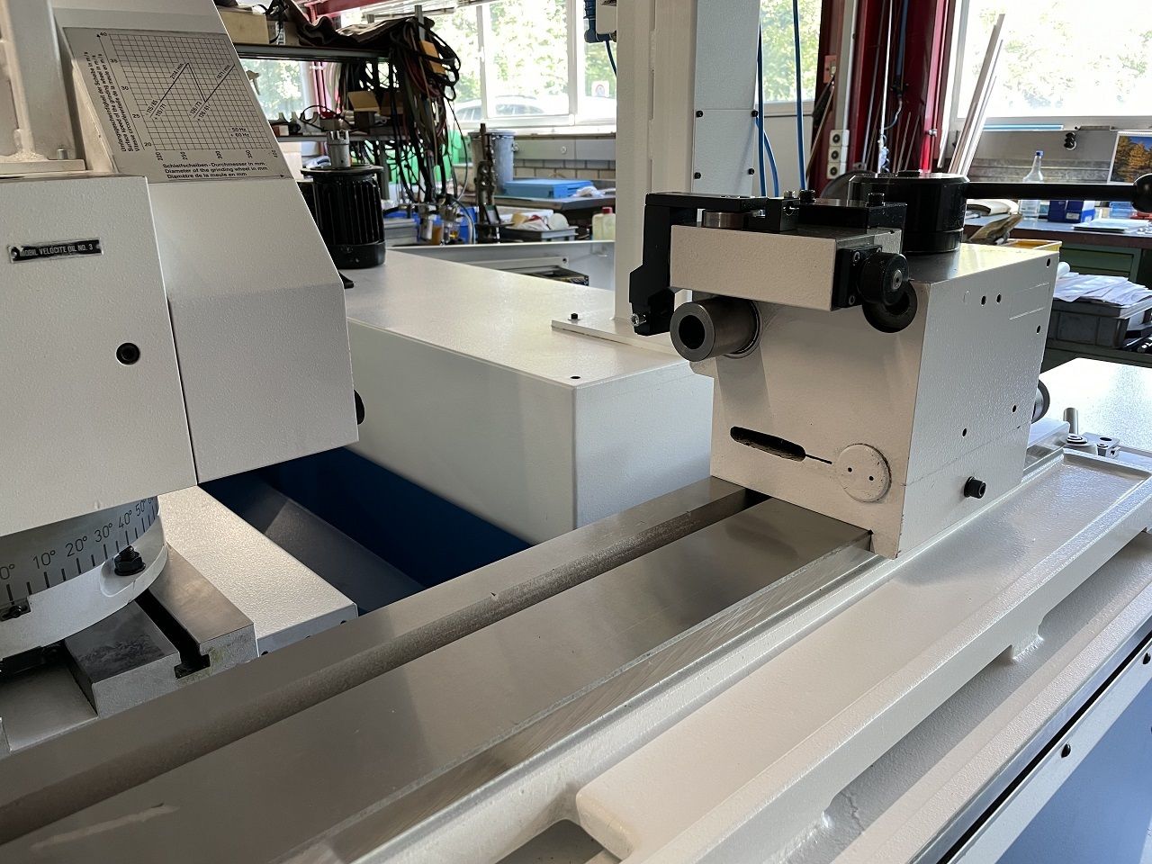Cylindrical Grinders/STUDER S-40-2CYLINDRICAL GRINDING MACHINE