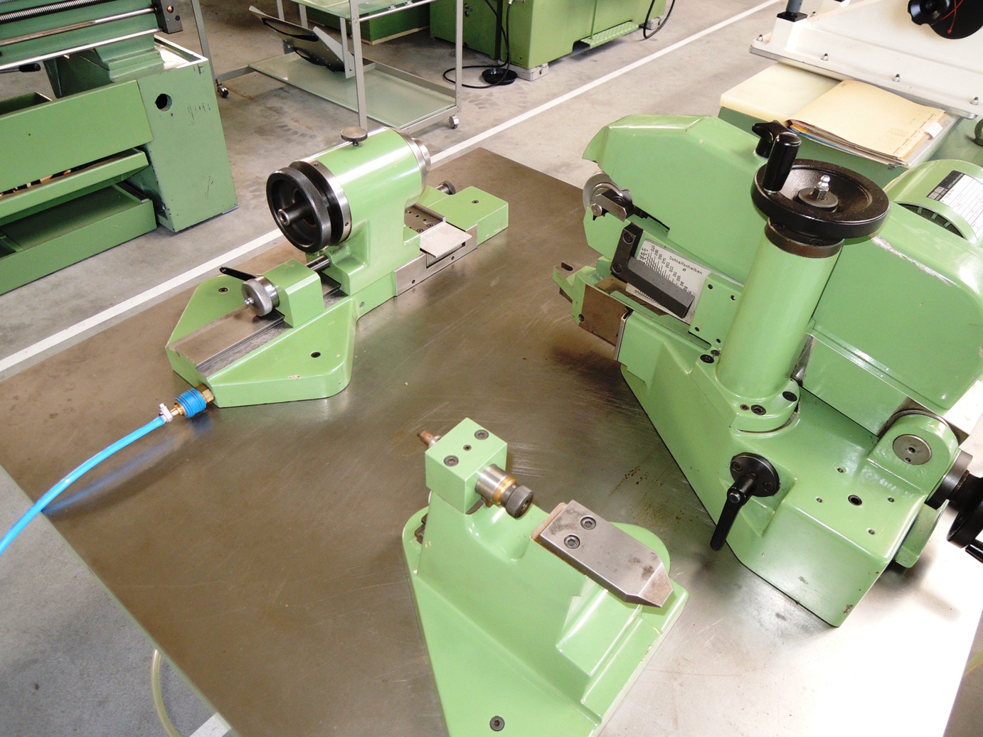 Grinding/SAACKE FSM