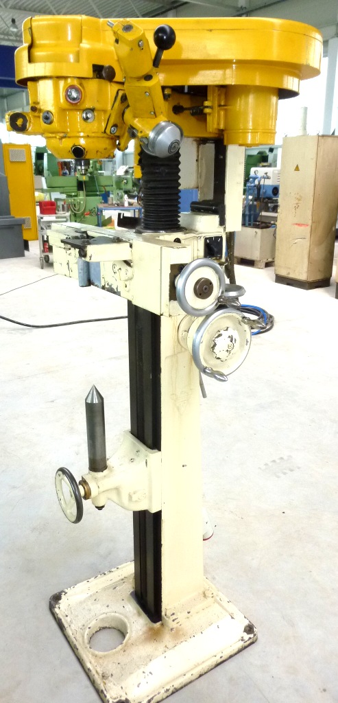 Grinding/TECHNICA(CH) ZSM 1000