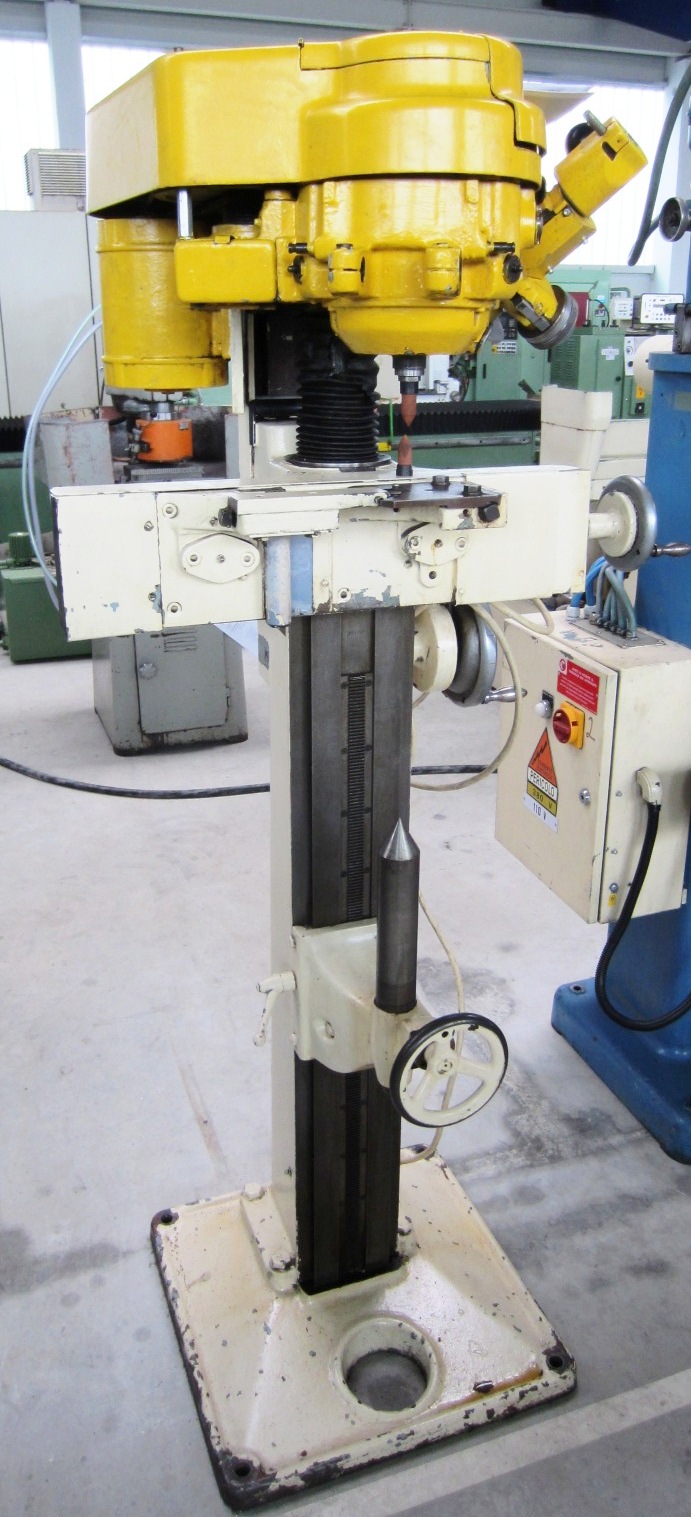 Grinding/TECHNICA(CH) ZSM 1000