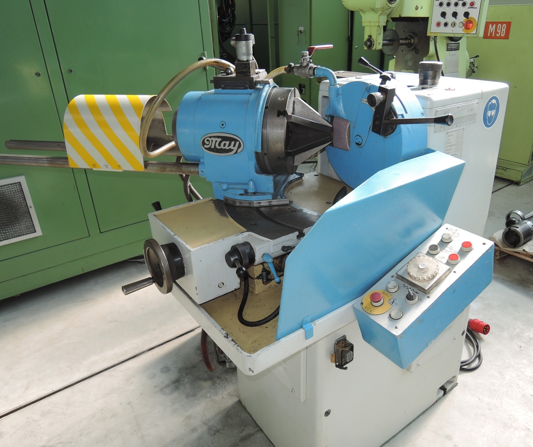 Tool Grinding/MAY-DÖRRENBERG SS 80/100 U