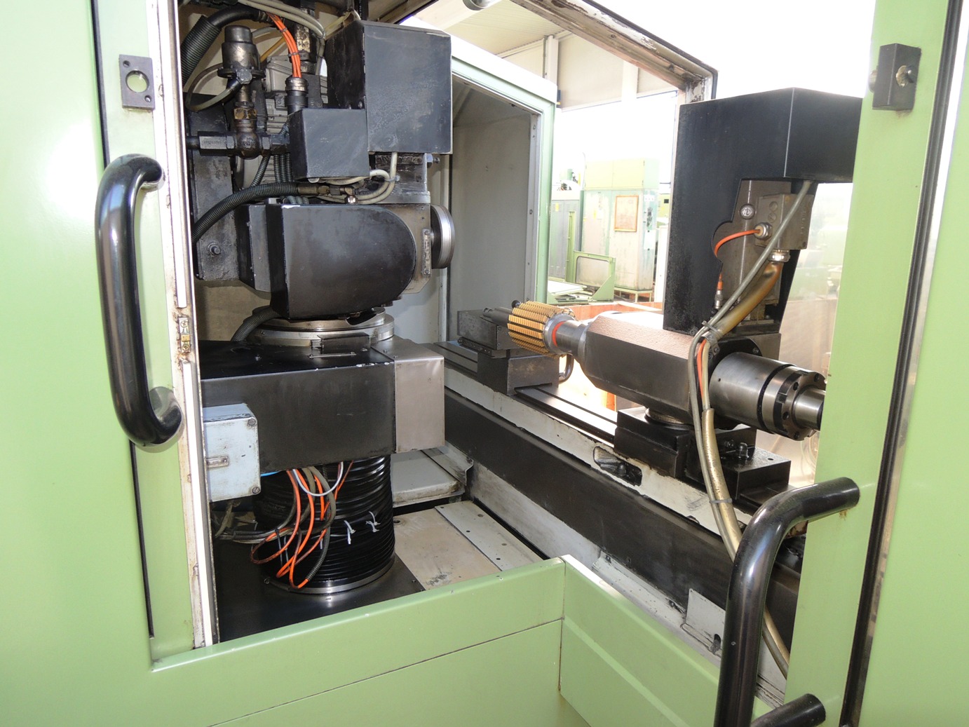 Grinding/SCHÜTTE WU 750 CNC N 6