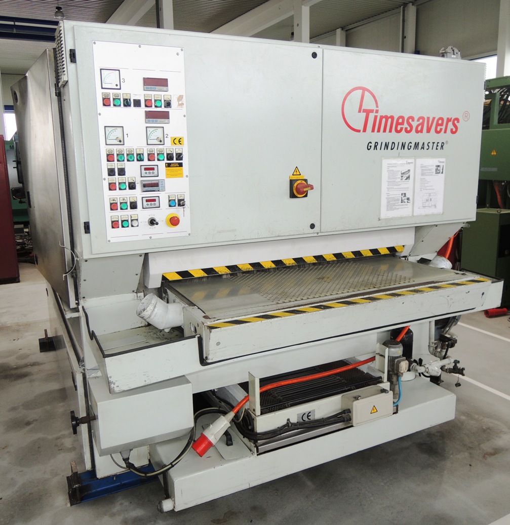 Grinding/TIMESAVERS(NL) GRINDINGMASTER 3000