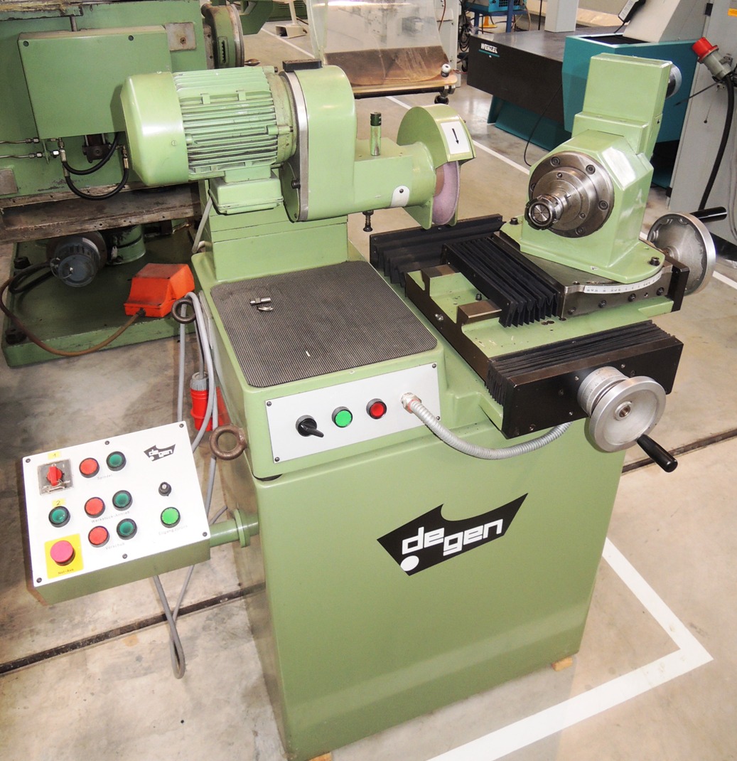 Tool & Cutter Grinders/DEGEN T 30