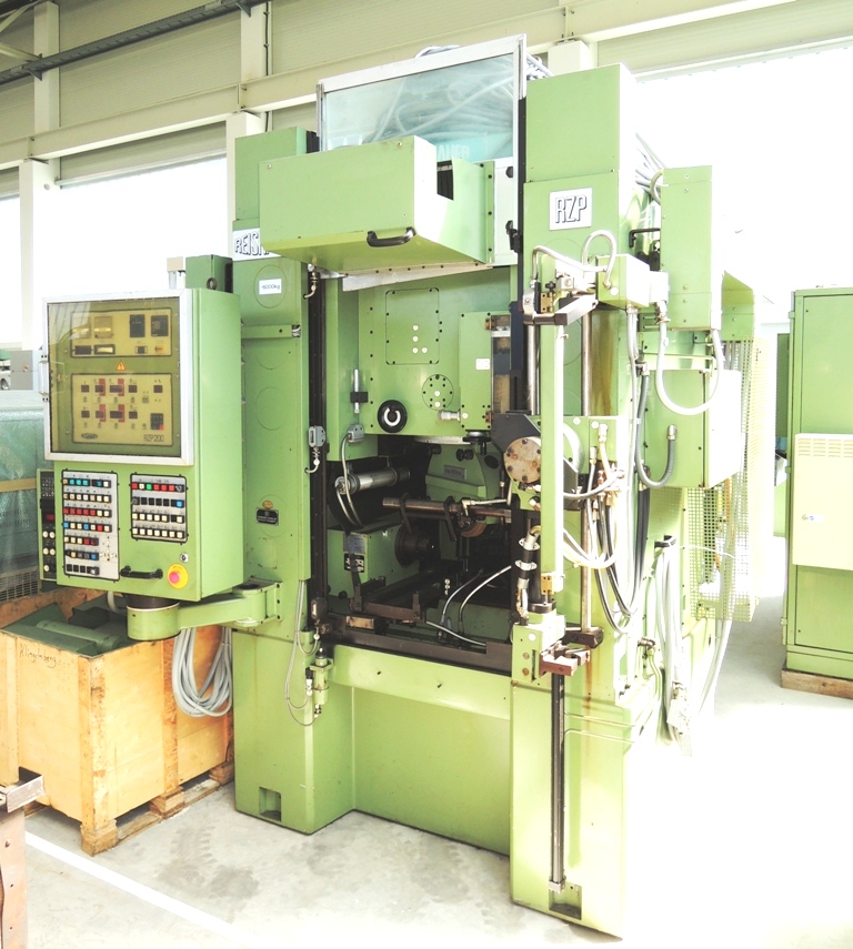 Gear Grinding and Hobbing/REISHAUER(CH) RZP 200