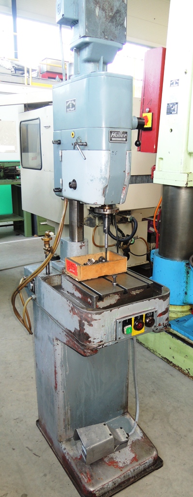 Boring/HÜLLER UG 8
