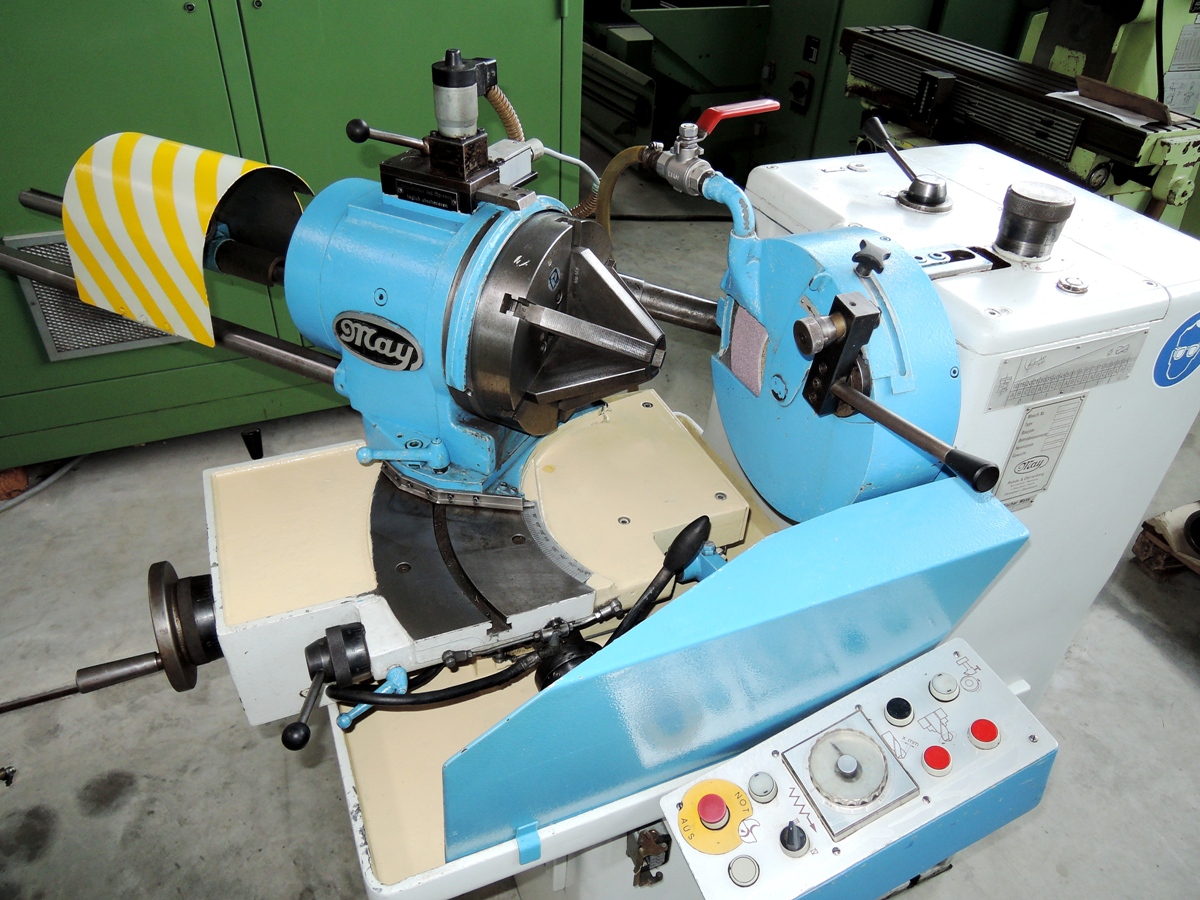 Tool Grinding/MAY-DÖRRENBERG SS 80/100 U