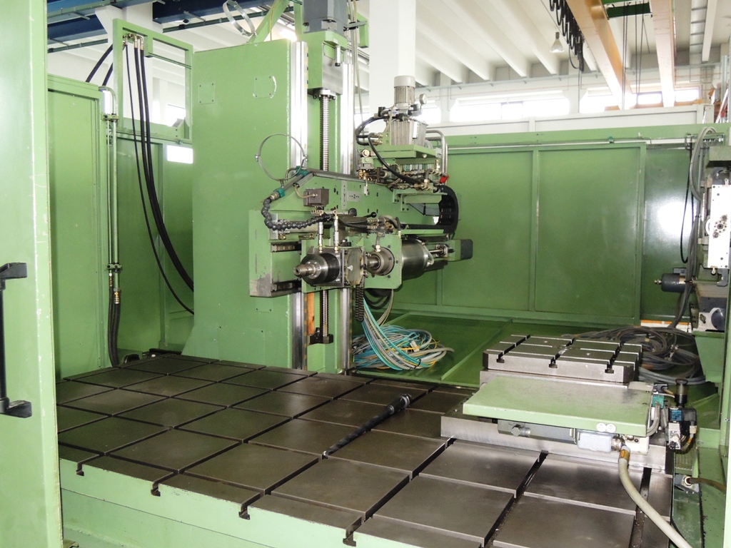 Deephole Drills/TBT BWP 250