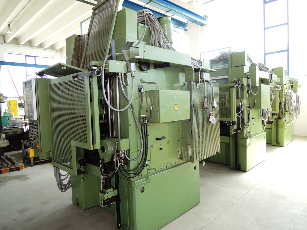 Gear Grinding and Hobbing/REISHAUER(CH) RZP 200