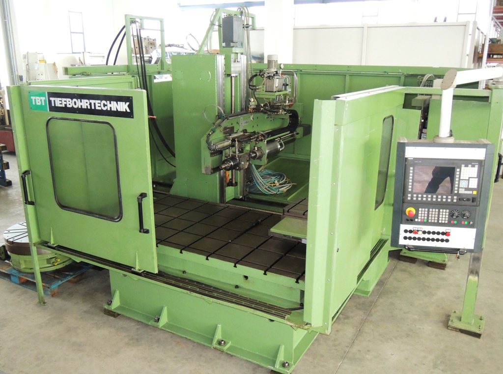 Deephole Drills/TBT BWP 250