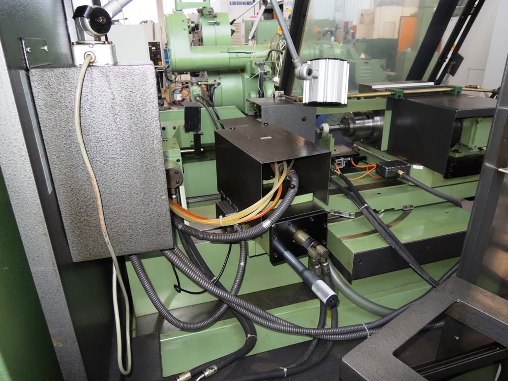 Internal Grinders/TRIPET(CH) TST 200 CNC